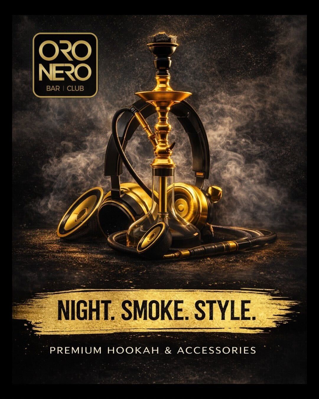 Premium Hookah